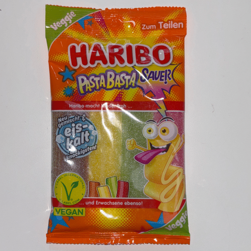 Haribo Pasta Basta sauer