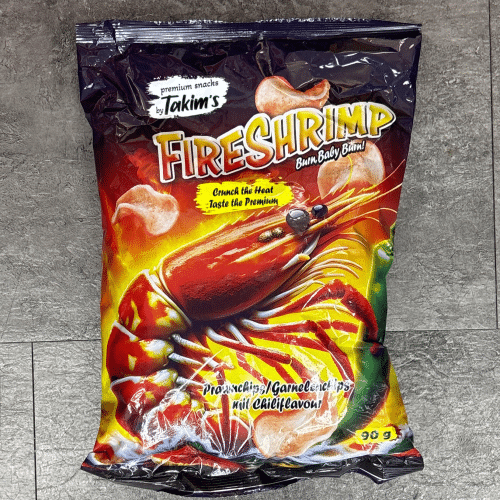 Takims Fireshrimps 90gr