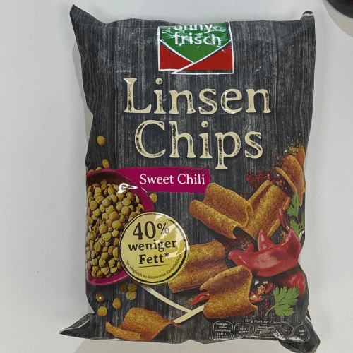 Linsen Chips Sweet Chilli