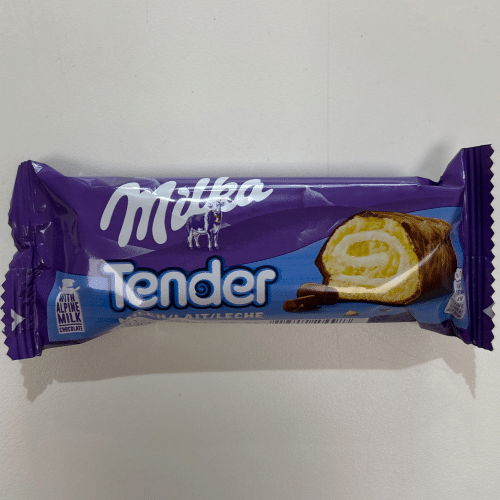 Milka Tender Milch