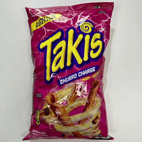 Takis Churros Charge