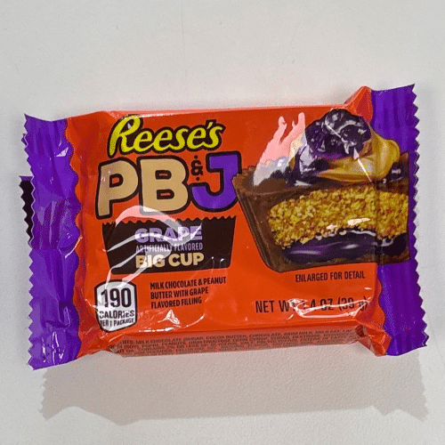 Reeses Big Cup Grape 39gr