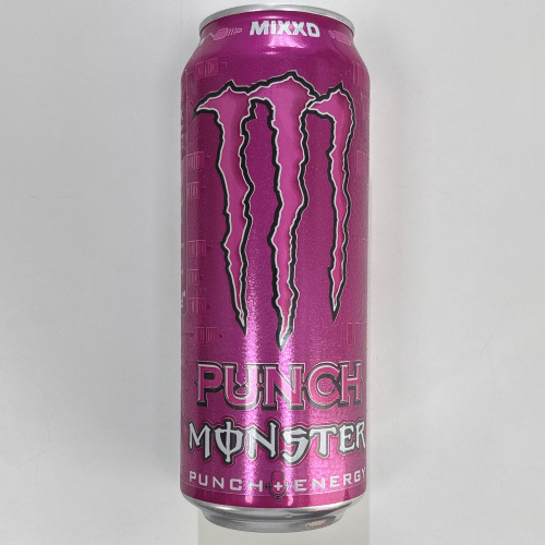 Monster Mixxd