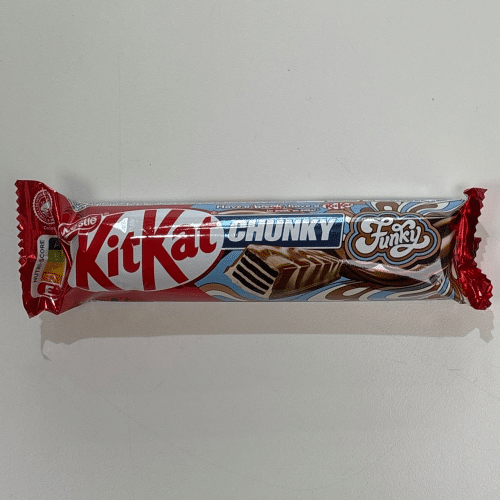 Nestlé Kitkat Chunky Funky