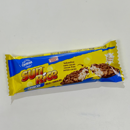 Sun Rice Crunchy 40gr