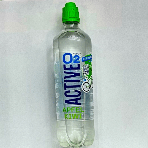 O 2 Active Apfel Kiwi