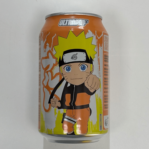 Ultrapop Naruto Orange