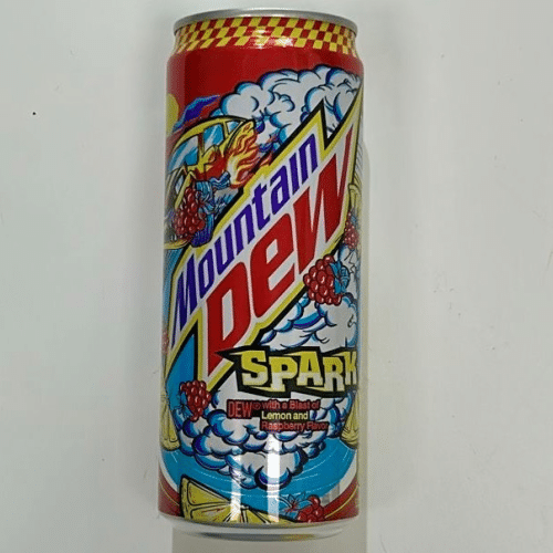 Mountain Dew Spark