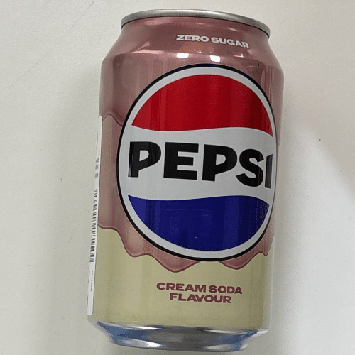 Pepsi Creamsoda