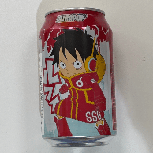 Ultrapop Onepiece Zitrone Erbeeregeschmack
