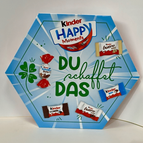 Kinder Happy Moments 161gr