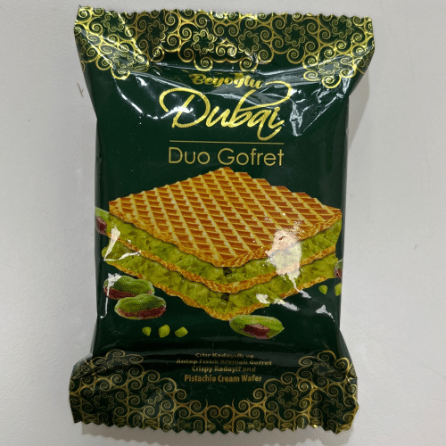 Dubai Duo Gofret