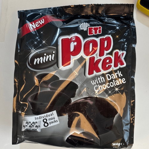 Eti Pop Kek 8 st