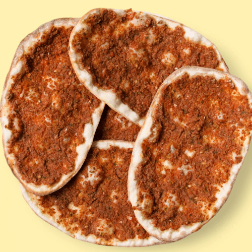 0,5 Kg Lahmacun