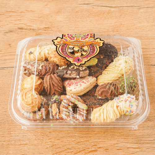 Betifur Butterkekse