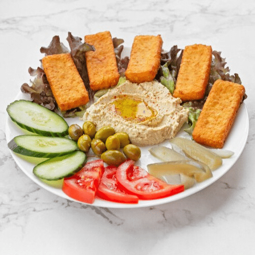 Halloumi Teller