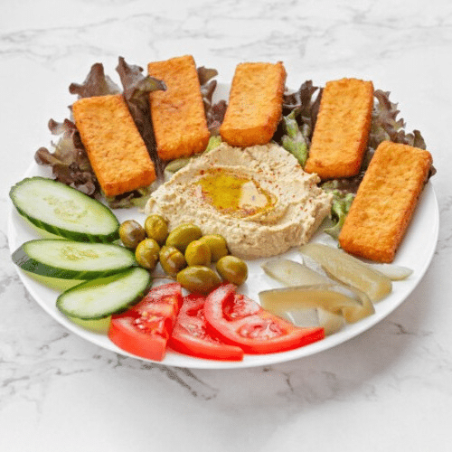 Halloumi Teller