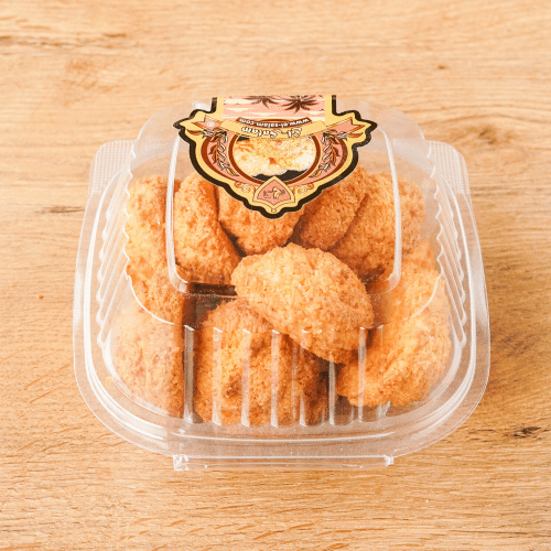 Kokosbällchen
