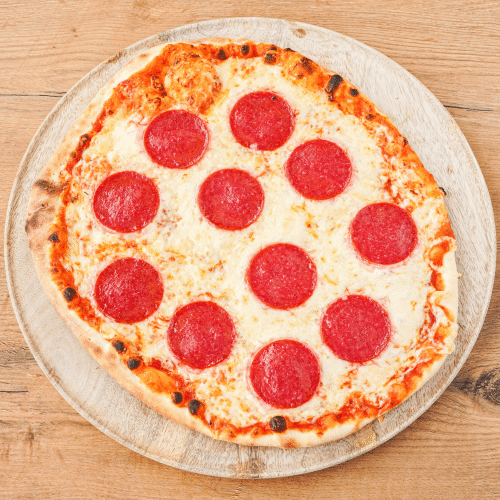 Pizza Salami Ø32cm Halal