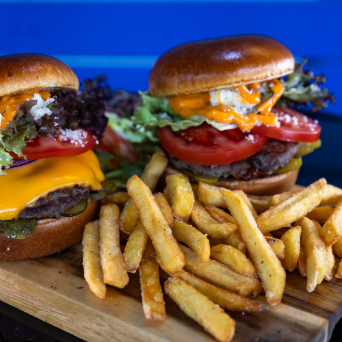 Cheeseburger