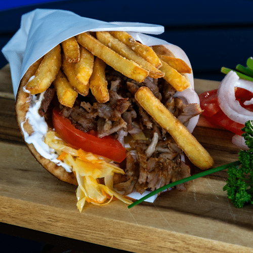 Gyros Pita