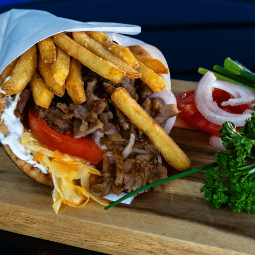 Gyros Pita
