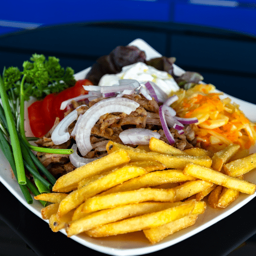 Gyros Teller