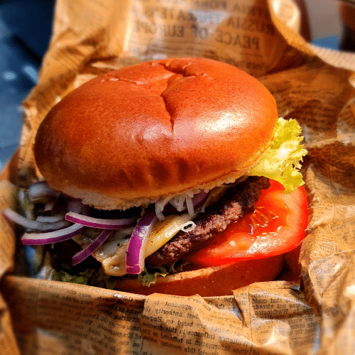 Hamburger