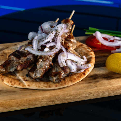Souvlaki Spieße