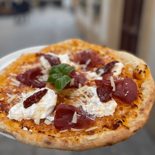 Pizza Della Casa