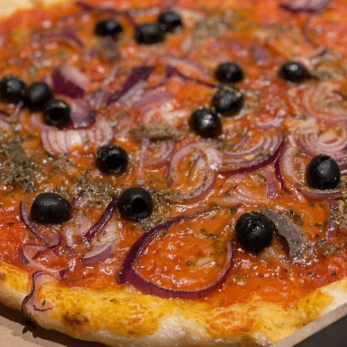 Pizza Facci di Vecchia