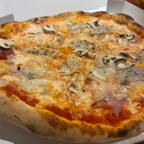 Pizza Golosa