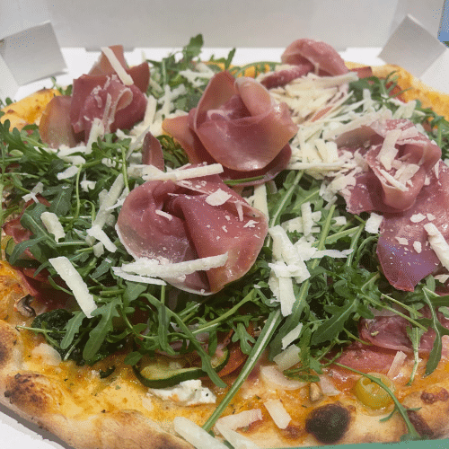 Pizza Parma