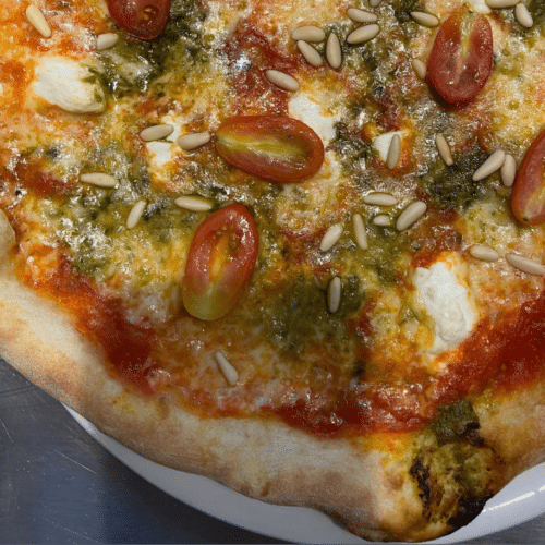 Pizza Tricolore