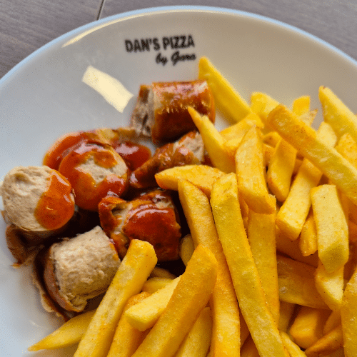 Currywurst