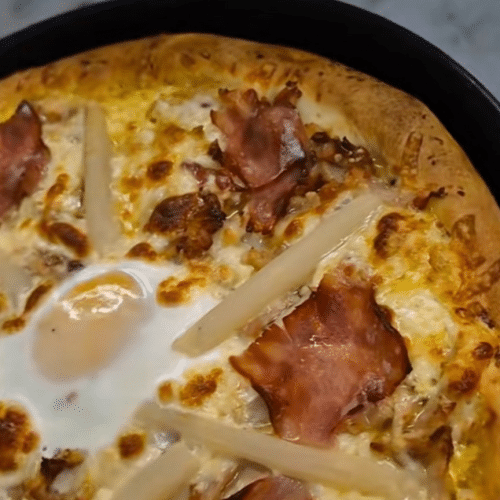 Pizza Bangladesh Spezial Hähnchen-Gyros