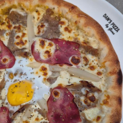 Pizza Bangladesh Spezial Rinder-Gyros