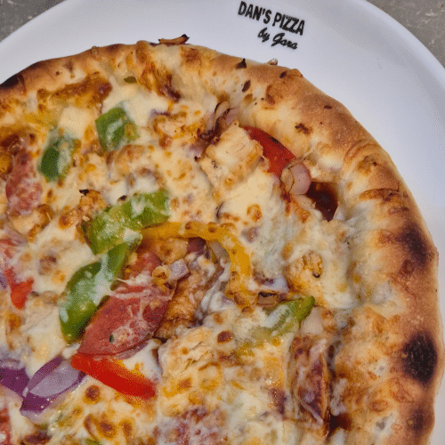 Pizza BBQ