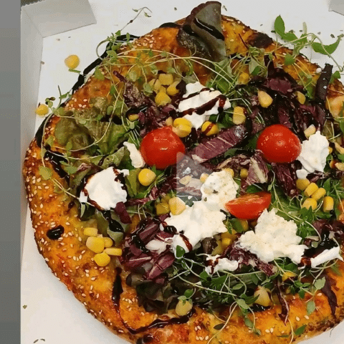 Pizza Burrata