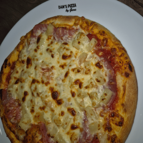 Pizza Hawaii