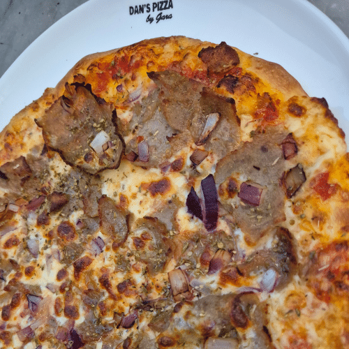 Pizza Rinder-Gyros