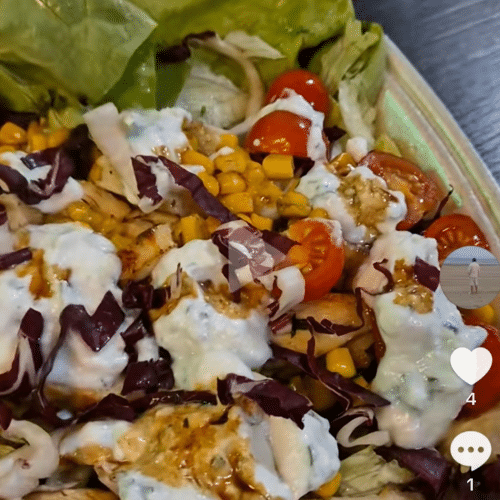 Salat Florida