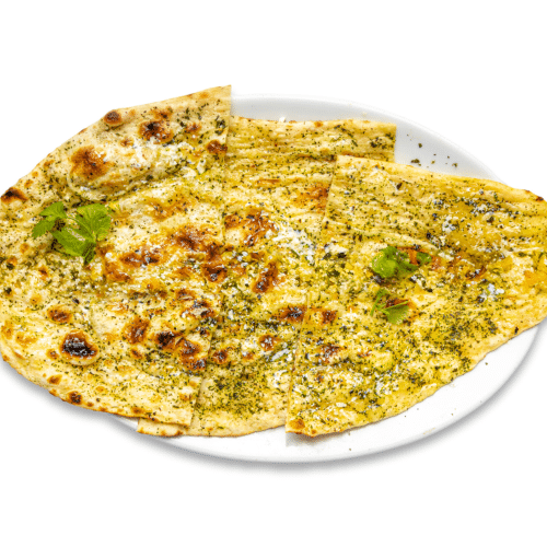 Masala Naan