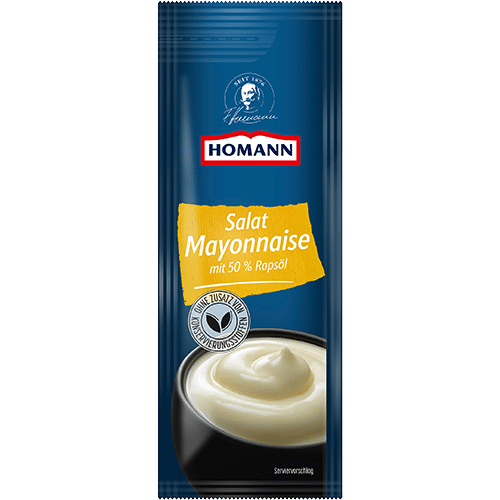Mayonnaise (18ml)