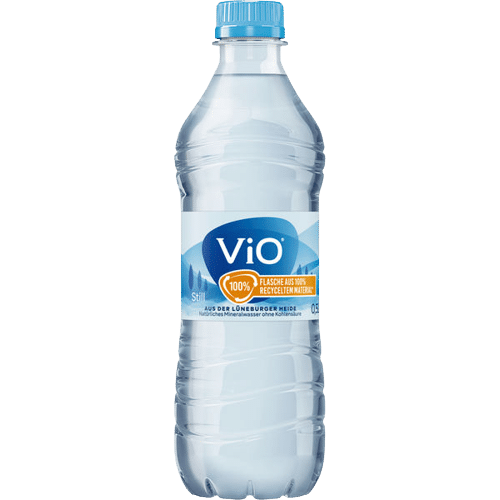 Natürliches Wasser 0,25l