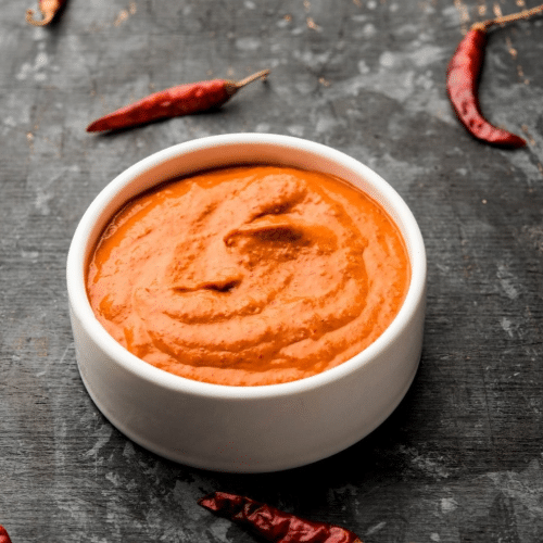 Scharfre Chili-Dip (50ml)