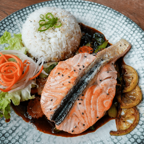 Ca hoi nuong