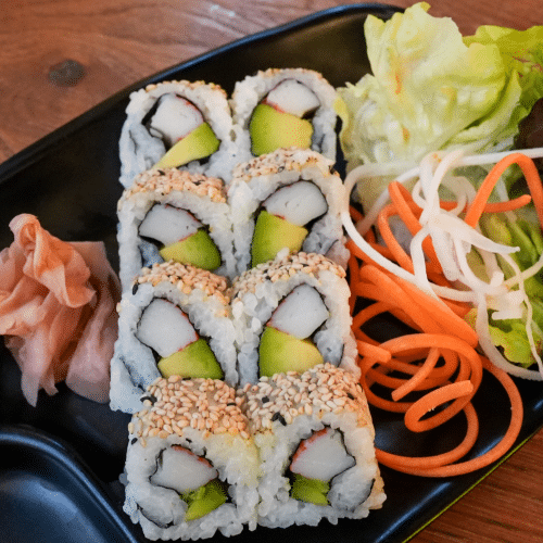 California Maki