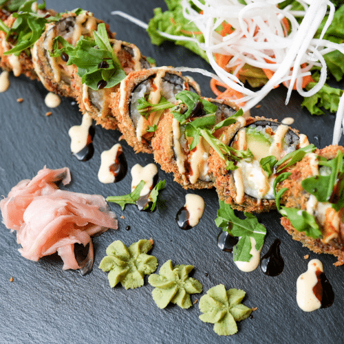 Crispy Roll