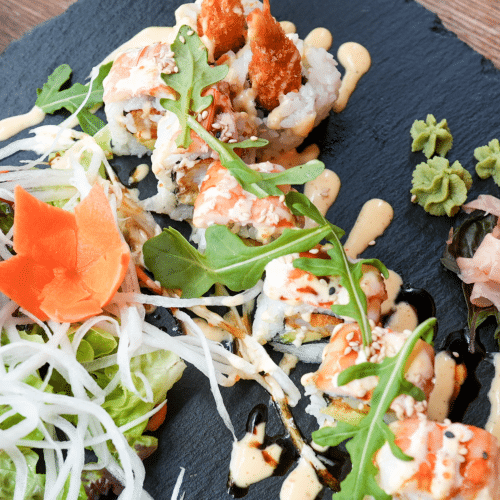 Dragon Roll